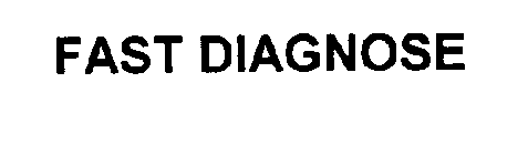 FAST DIAGNOSE