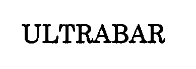 ULTRABAR