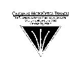 CAROLINAS MICROOPTICS TRIANGLE THE UNIVERSITY OF NORTH CAROLINA AT CHARLOTTE WESTERN CAROLINA UNIVERSITY CLEMSON UNIVERSITY