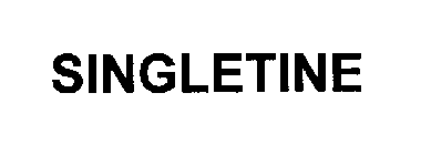 SINGLETINE