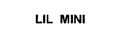 LIL MINI