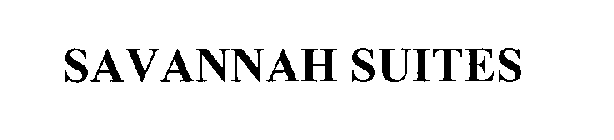 SAVANNAH SUITES