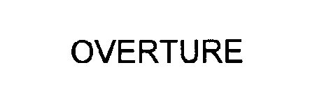 OVERTURE