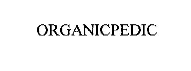 ORGANICPEDIC