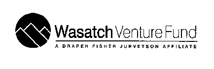 WASATCH VENTURE FUND A DRAPER FISHER JURVETSON AFFILIATE