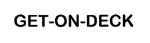 GET-ON-DECK