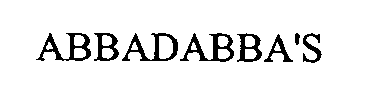 ABBADABBA'S