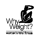 WHY WEIGHT? WOMEN'S TOTAL FITNESS