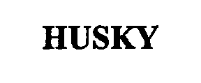 HUSKY