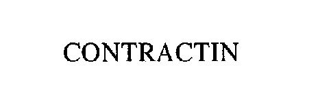 CONTRACTIN