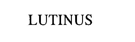 LUTINUS