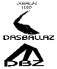 DASBALLAZ LOGO DASBALLAZ DBZ