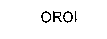 OROI