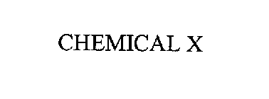 CHEMICAL X