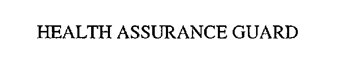 HEALTH ASSURANCE GUARD