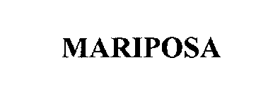 MARIPOSA