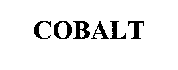 COBALT