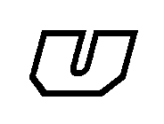 U