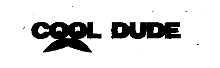 COOL DUDE