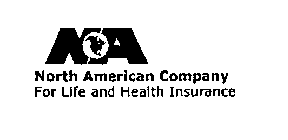 NA NORTH AMERICAN COMPANY FOR LIFE AND HEALTH INSURANCE