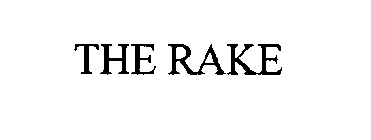 THE RAKE