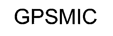 GPSMIC