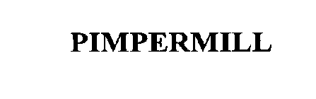 PIMPERMILL