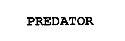 PREDATOR