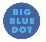 BIG BLUE DOT