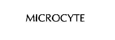 MICROCYTE
