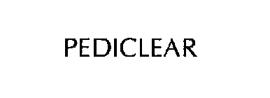 PEDICLEAR