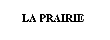 LA PRAIRIE