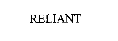 RELIANT