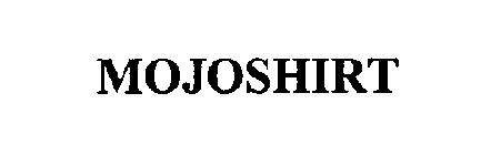 MOJOSHIRT