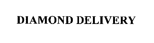 DIAMOND DELIVERY