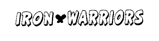 IRON WARRIORS