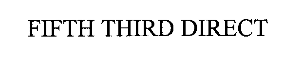 FIFTH THIRD DIRECT