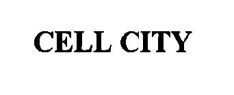 CELL CITY