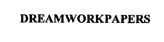 DREAMWORKPAPERS