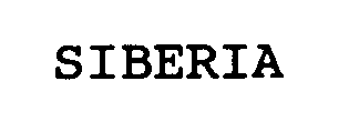 SIBERIA