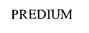 PREDIUM