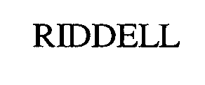RIDDELL