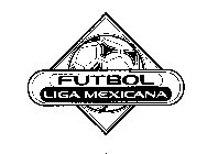 FUTBOL LIGA MEXICANA