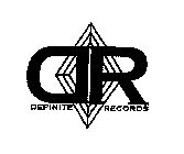 DR DEFINITE RECORDS