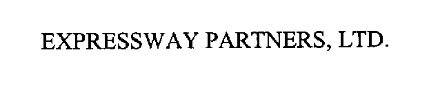 EXPRESSWAY PARTNERS, LTD.