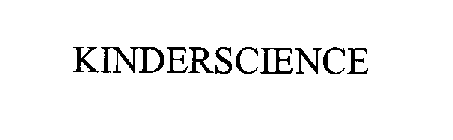 KINDERSCIENCE