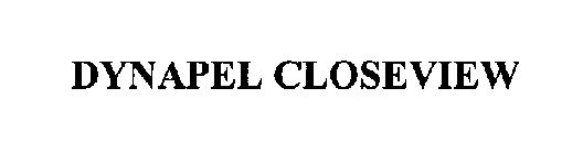 DYNAPEL CLOSEVIEW