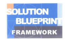 SOLUTION BLUEPRINT FRAMEWORK