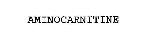 AMINOCARNITINE