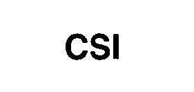 CSI